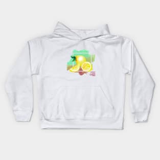 Citrus (Lime) Kids Hoodie